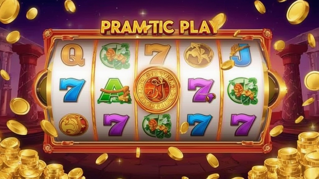 Game Slot Pragmatic Play yang Sering Dicoba Pemain