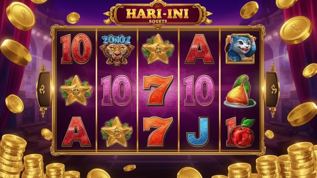 Pola Pragmatik Terbaru Hari Ini untuk Slot Provider Populer