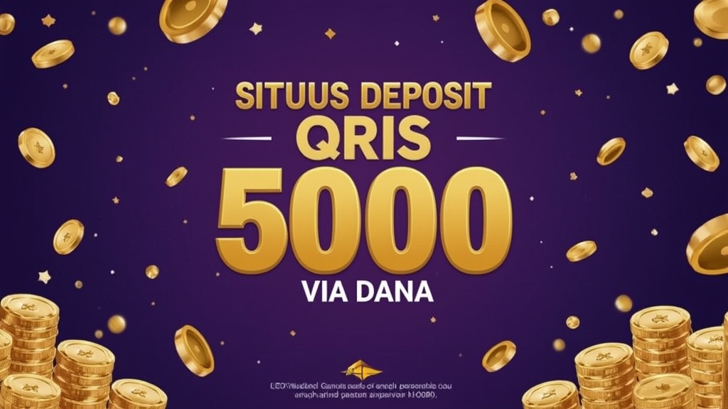deposit qris