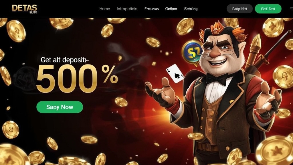 slot minimal deposit