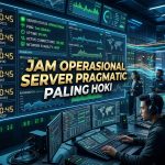 Jam hoki Pragmatic, waktu main slot