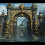 Pola Zeus, Gates of Olympus, petir merah