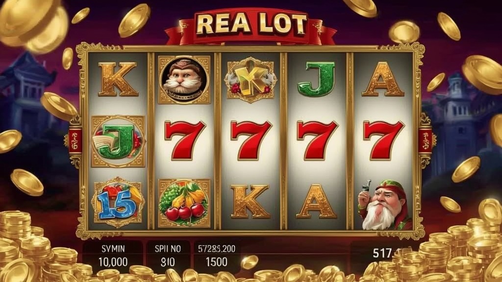 saldo slot