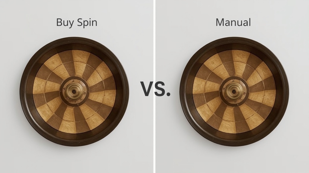 Teknik “Buy Spin” vs “Manual” di Starlight Princess