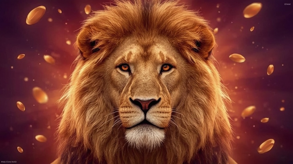 5 Lions Megaways, pola singa, jackpot