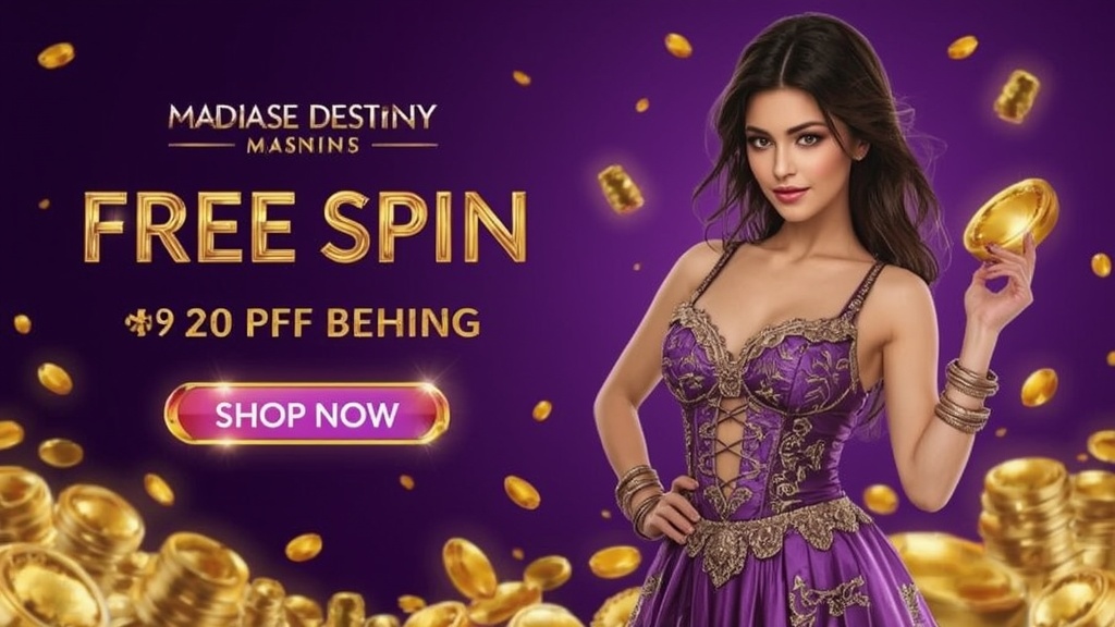 Madame Destiny Megaways, free spin