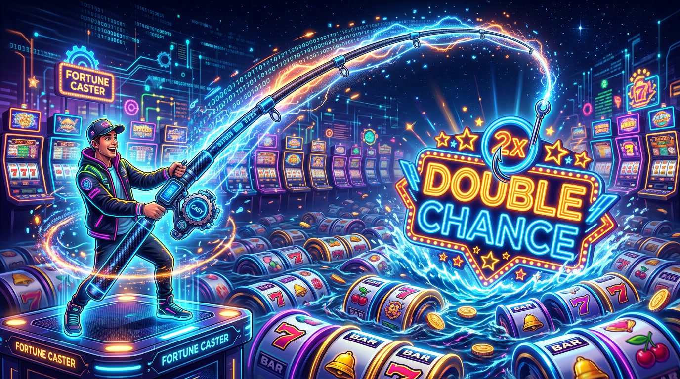 Fitur DC, double chance Pragmatic