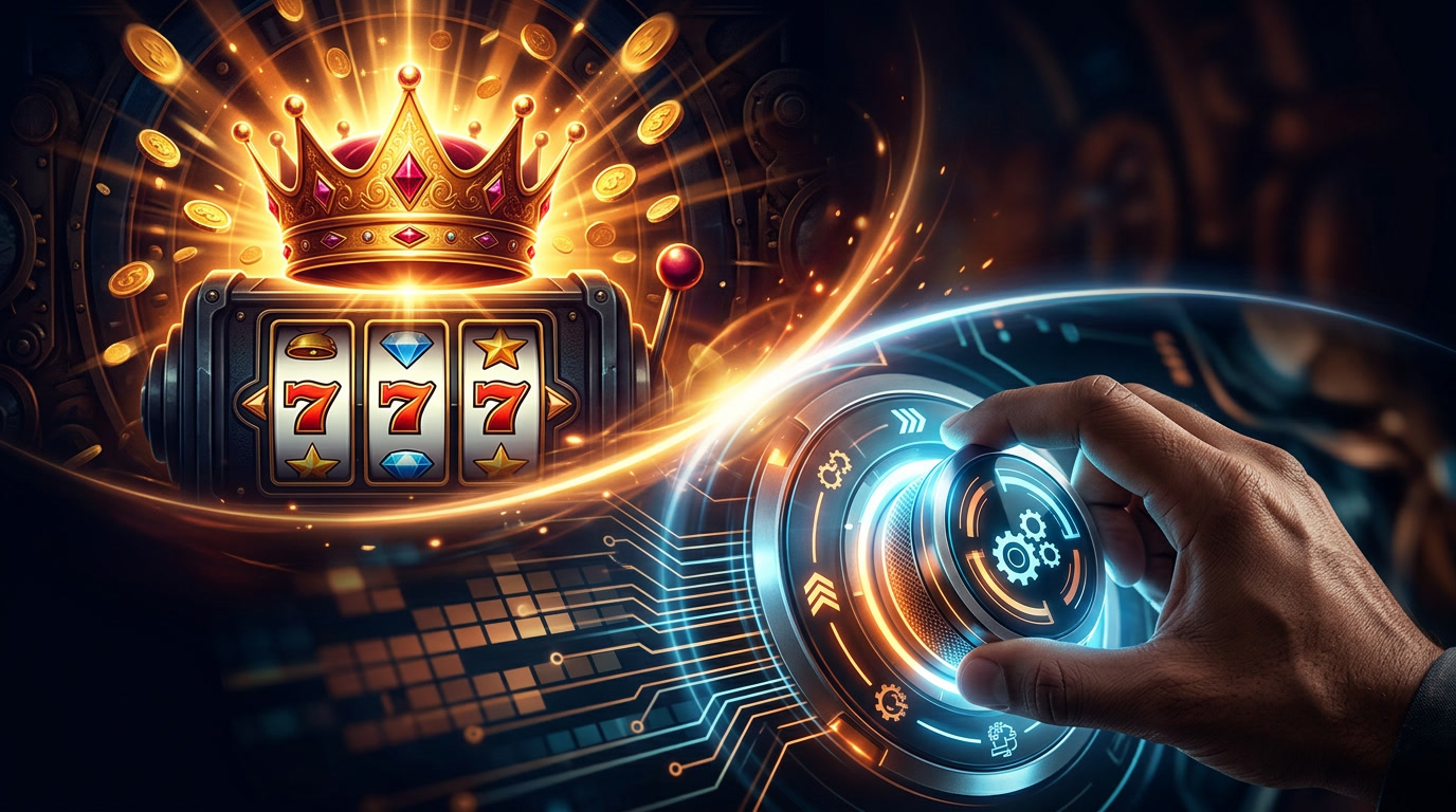 Tips setelah maxwin, reset algoritma