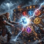 Power of Thor, pola Thor, slot palu