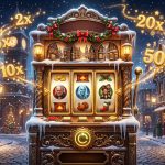 Christmas Carol, pola slot natal