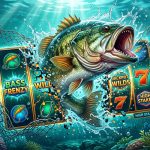 Big Bass Splash, pola mancing, scatter