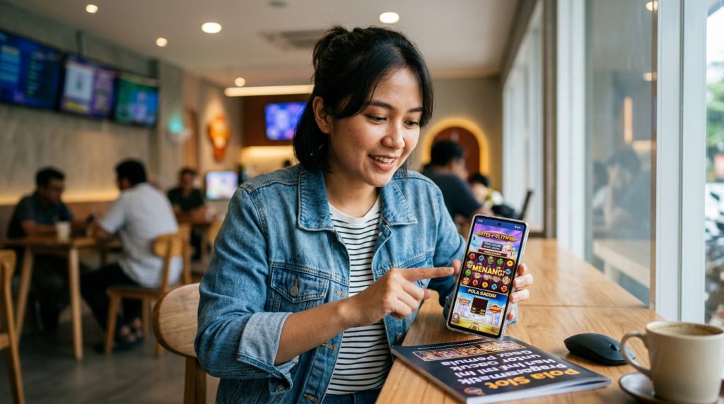 pola slot pragmatik hari ini