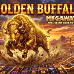 Buffalo King Megaways, pola gajah