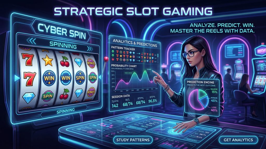 cara membaca pola slot