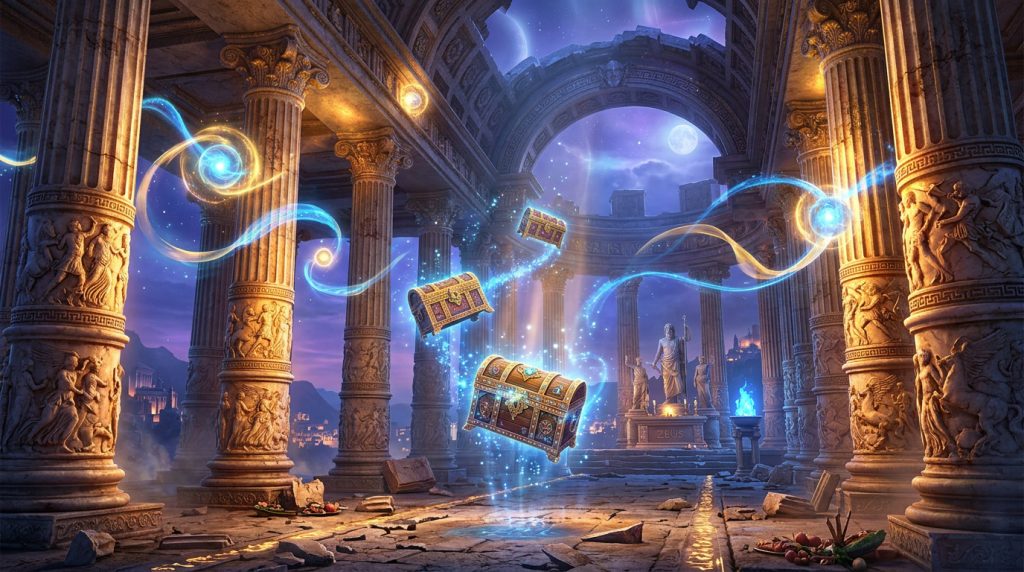 pola gates of olympus