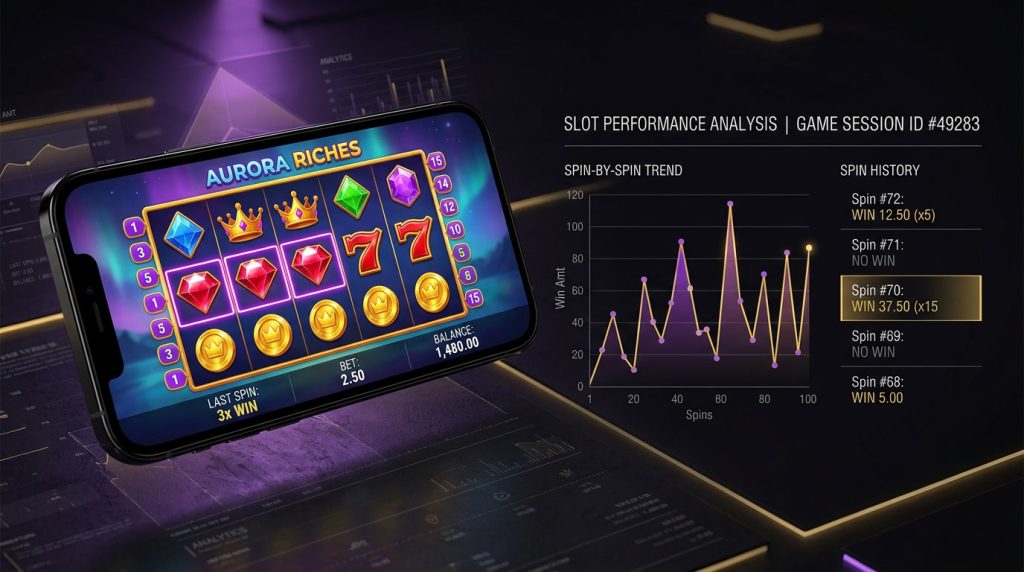 ciri slot pragmatik gacor