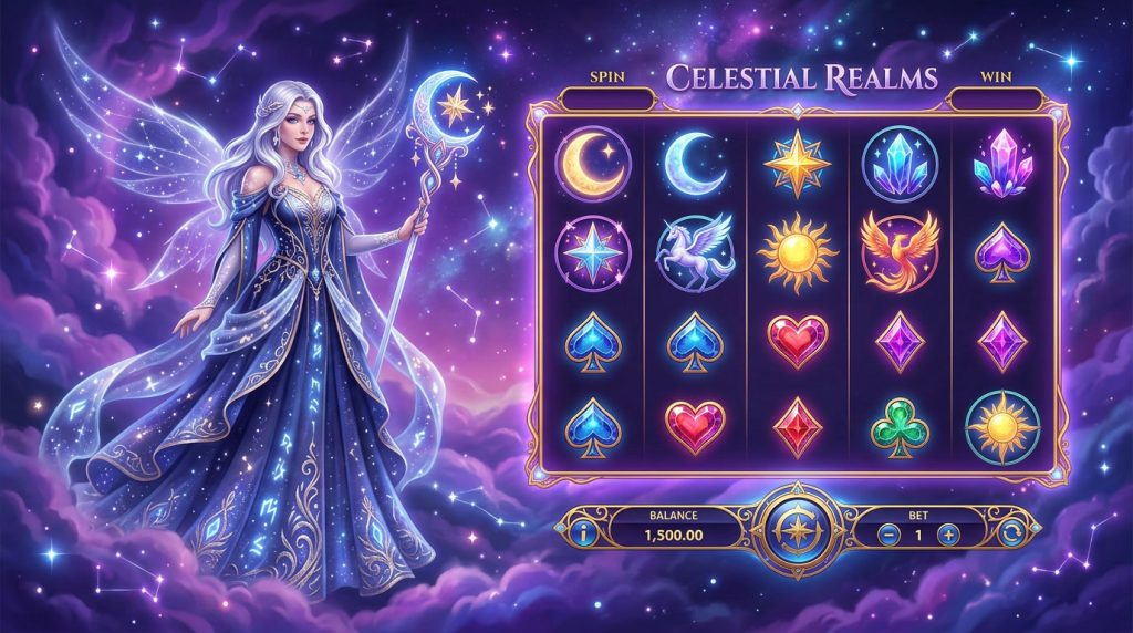 pola starlight princess