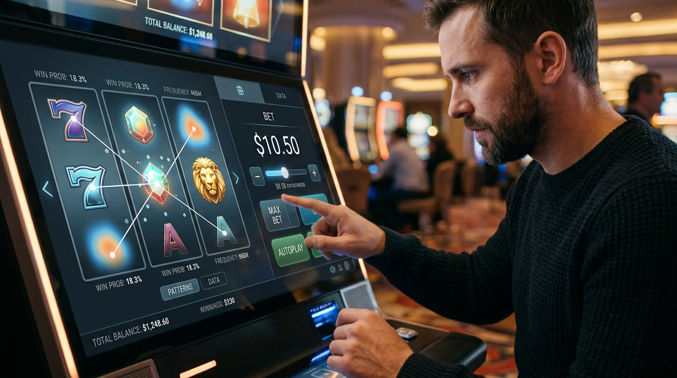 bet slot pragmatik